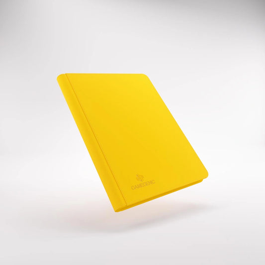 GAMEGENIC: ZIP UP ALBUM 18 (Yellow)