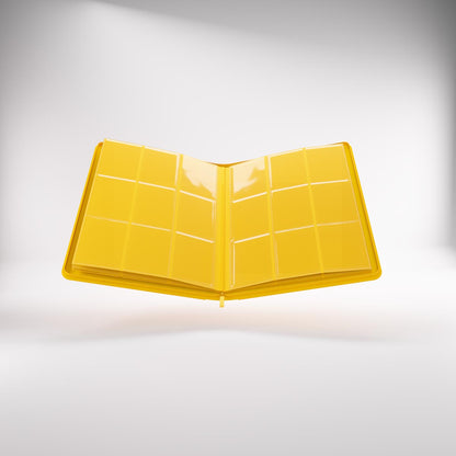 GAMEGENIC: ZIP UP ALBUM 18 (Yellow)