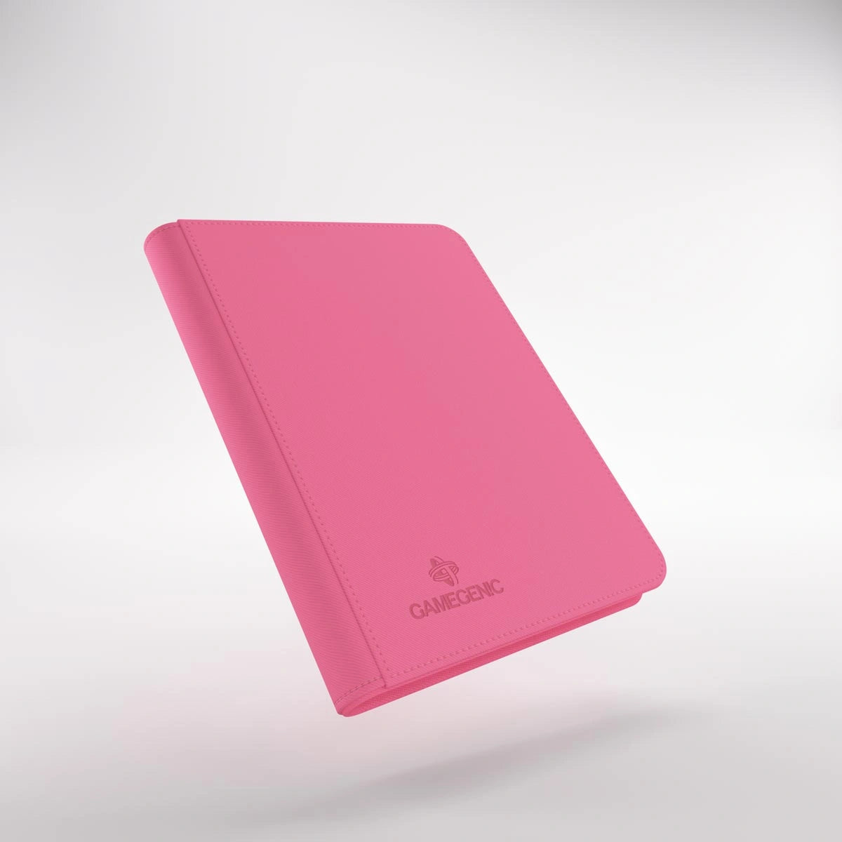 GAMEGENIC: ZIP UP ALBUM 8 POCKET (Pink)