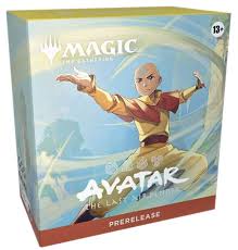 Prerelease Kit At Home Magic Avatar: The Last Airbender ESPAÑOL