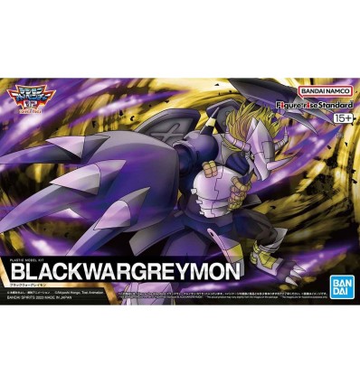 Model Kit BlackWarGreymon (Bandai Hobby)