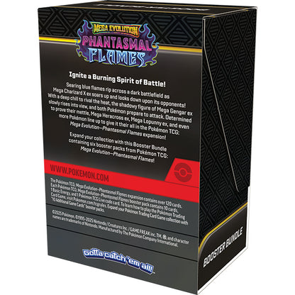 PREVENTA Booster Bundle Phantasmal Flames (ingles)