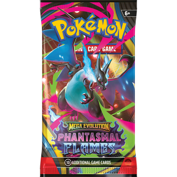 PREVENTA Booster Bundle Phantasmal Flames (ingles)