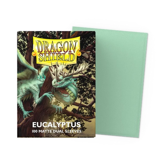 Dragon Shield: Eucalyptus