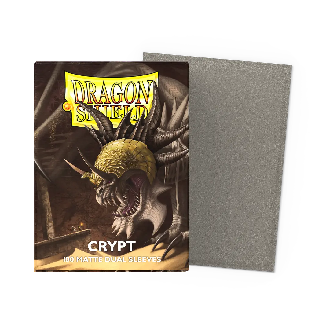 Dragon Shield: Crypt