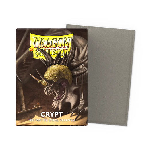 Dragon Shield: Crypt