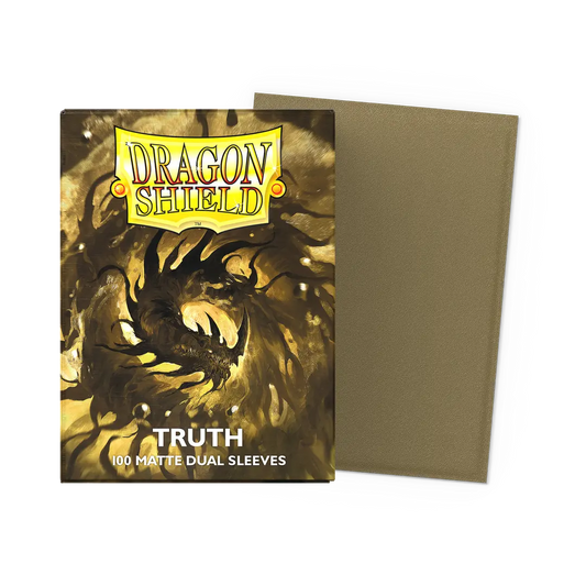Dragon Shield: Truth
