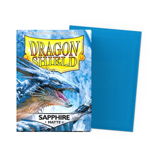 Dragon Shield: Sapphire