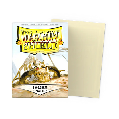 Dragon Shield: Ivory