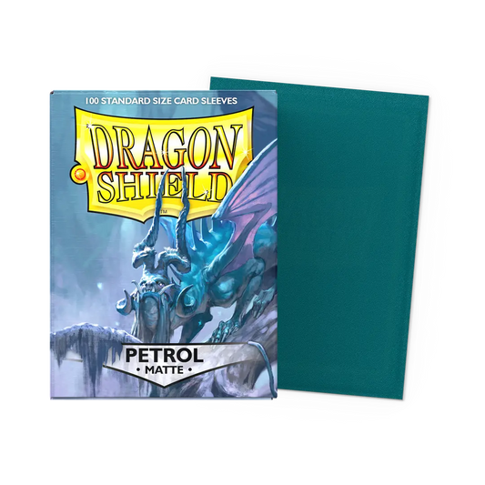 Dragon Shield: Petrol