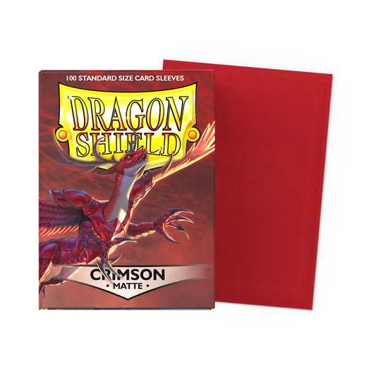 Dragon Shield: Crimson