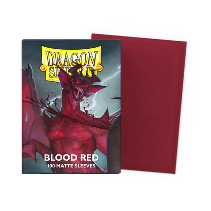 Dragon Shield: Blood Red