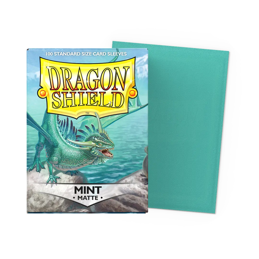 Dragon Shield: Mint