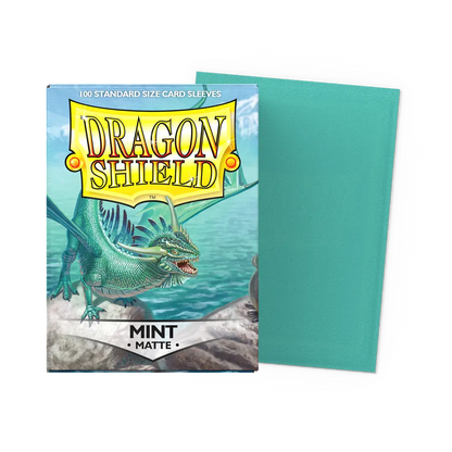 Dragon Shield: Mint