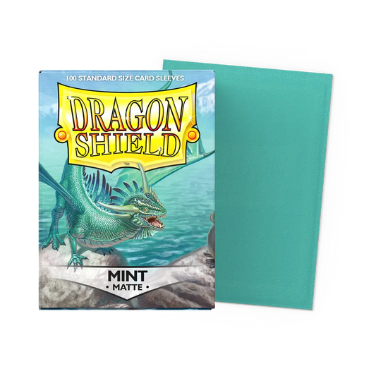 Dragon Shield: Mint