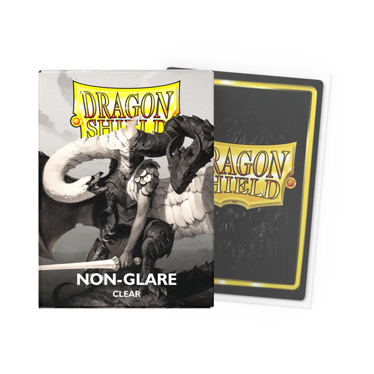 Dragon Shield: Clear Non-Glare