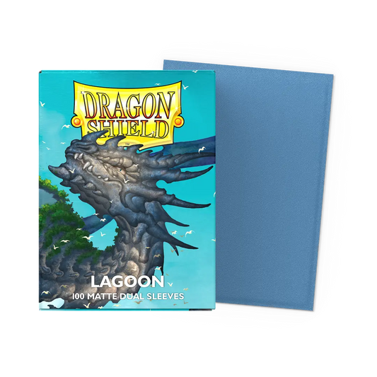 Dragon Shield: Lagoon