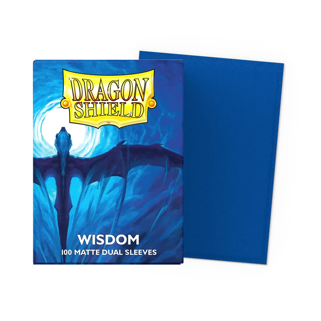 Dragon Shield: Wisdom