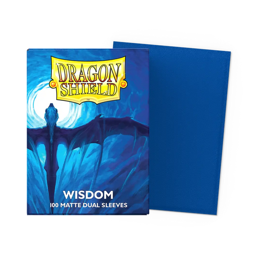 Dragon Shield: Wisdom