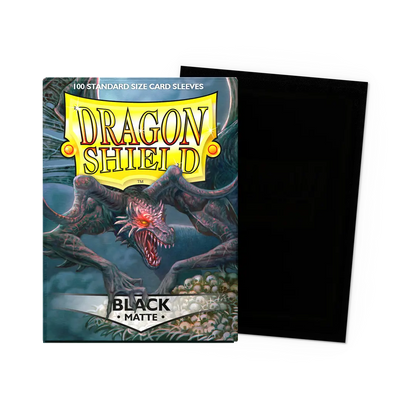 Dragon Shield: Black