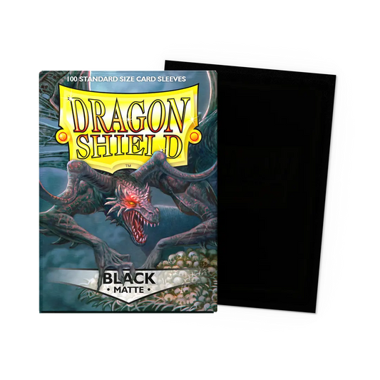 Dragon Shield: Black