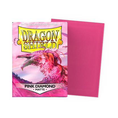 Dragon Shield: Pink Diamond