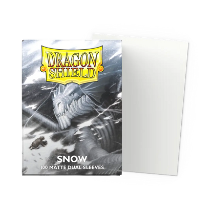 Dragon Shield: Snow