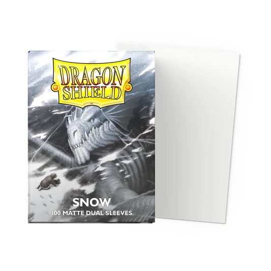 Dragon Shield: Snow
