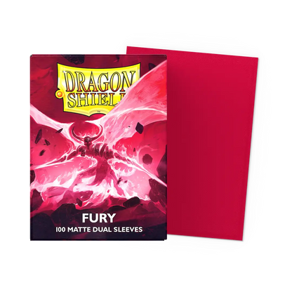 Dragon Shield: Fury