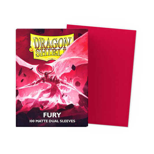 Dragon Shield: Fury