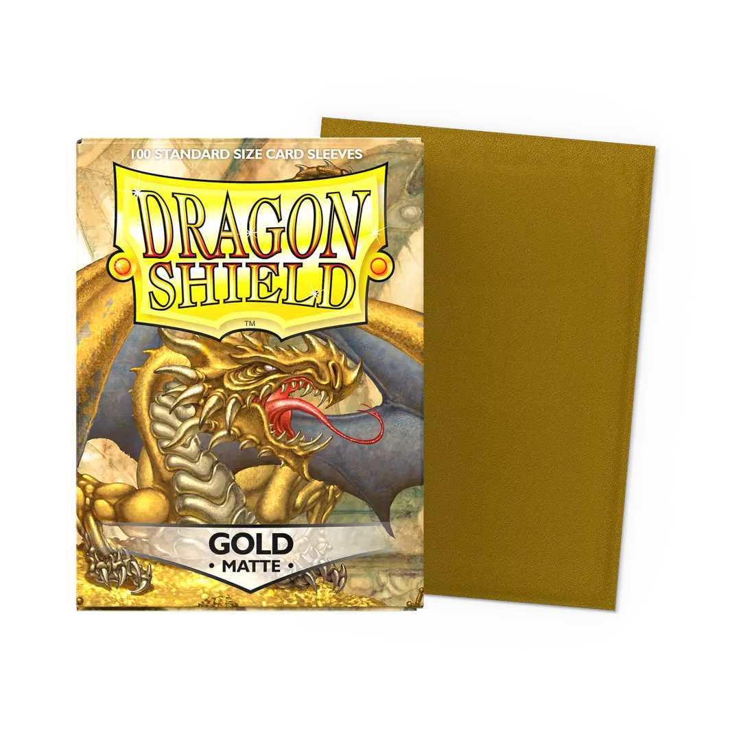 Dragon Shield: Gold