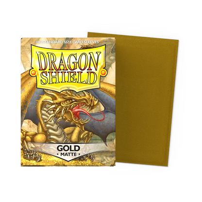 Dragon Shield: Gold