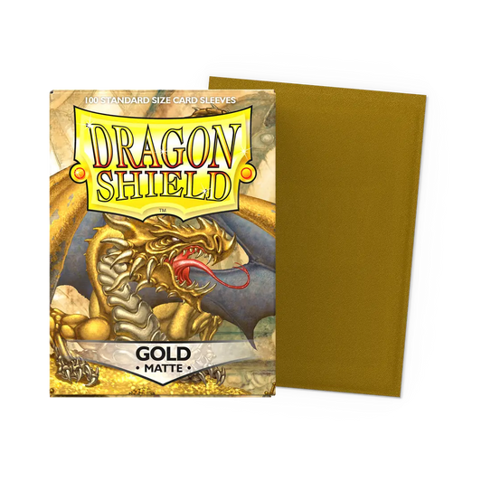 Dragon Shield: Gold