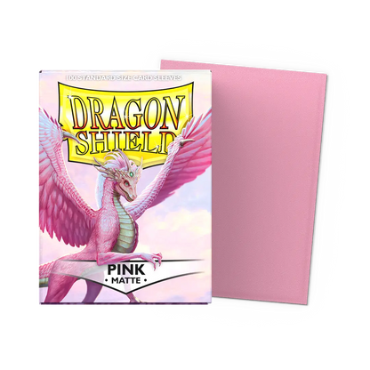 Dragon Shield: Pink