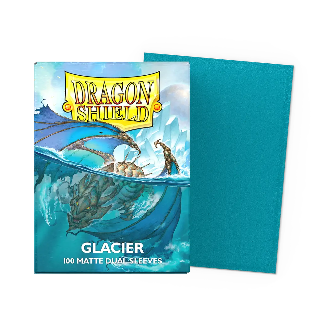 Dragon Shield: Glacier