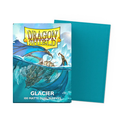 Dragon Shield: Glacier