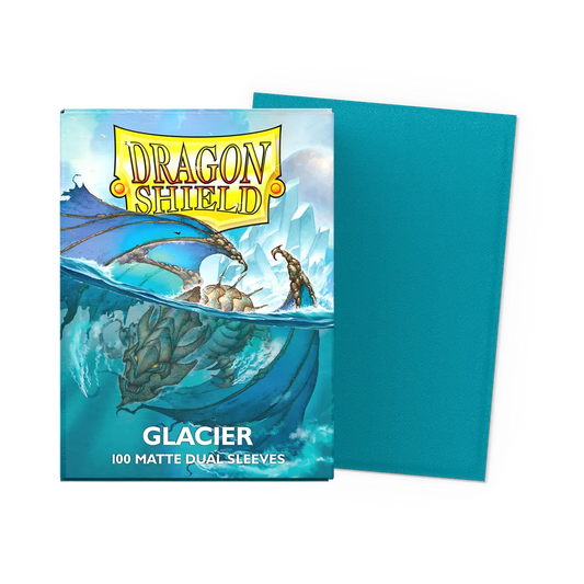 Dragon Shield: Glacier