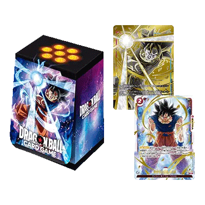 DBS Fusion World Official Card Case 01