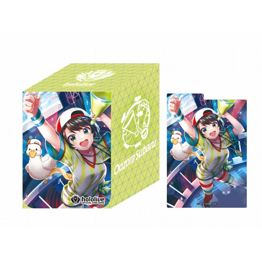 Hololive OCG Holocard Case Vol.8 – Oozora Subaru