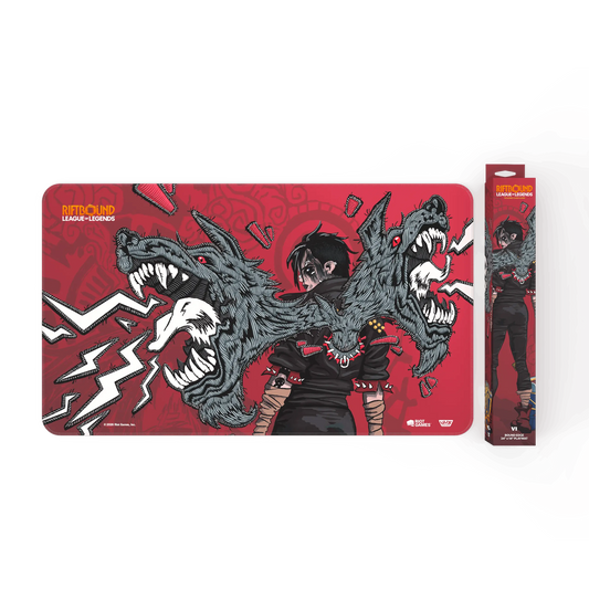 Playmat: Riftbound Vi