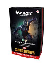 MTG: Commander Wakanda Forever