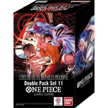 PREVENTA Double Pack One Piece Vol.11 DP-11 (Op-16)