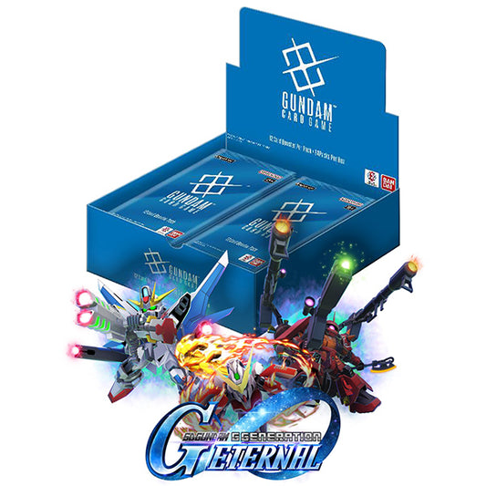 Booster Box (EB-01) G Generation Eternal – Eternal Nexus