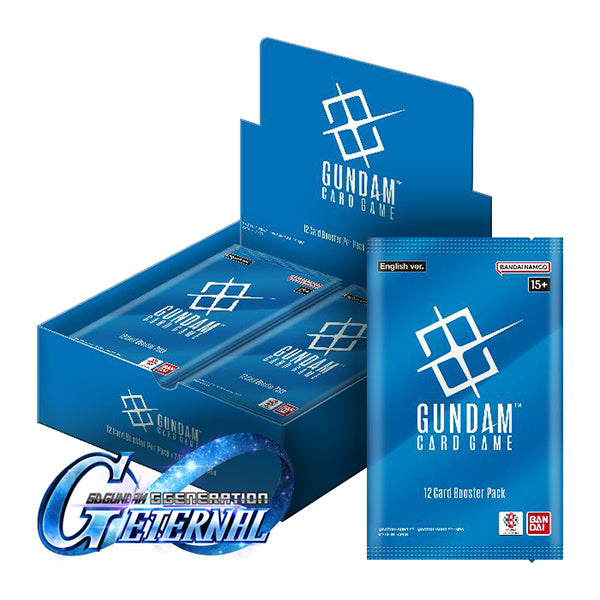 PREVENTA Booster Box (EB-01) G Generation Eternal – Eternal Nexus