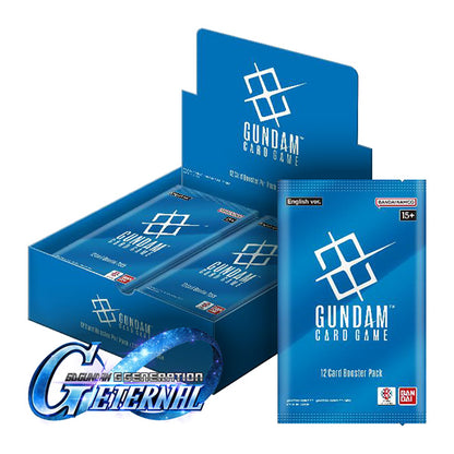 PREVENTA Booster Box (EB-01) G Generation Eternal – Eternal Nexus