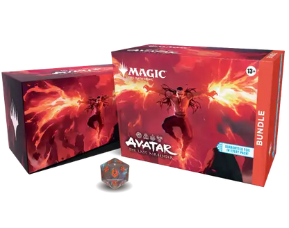 PREVENTA Bundle - Universes Beyond - Avatar: The Last Airbender (Ingles)