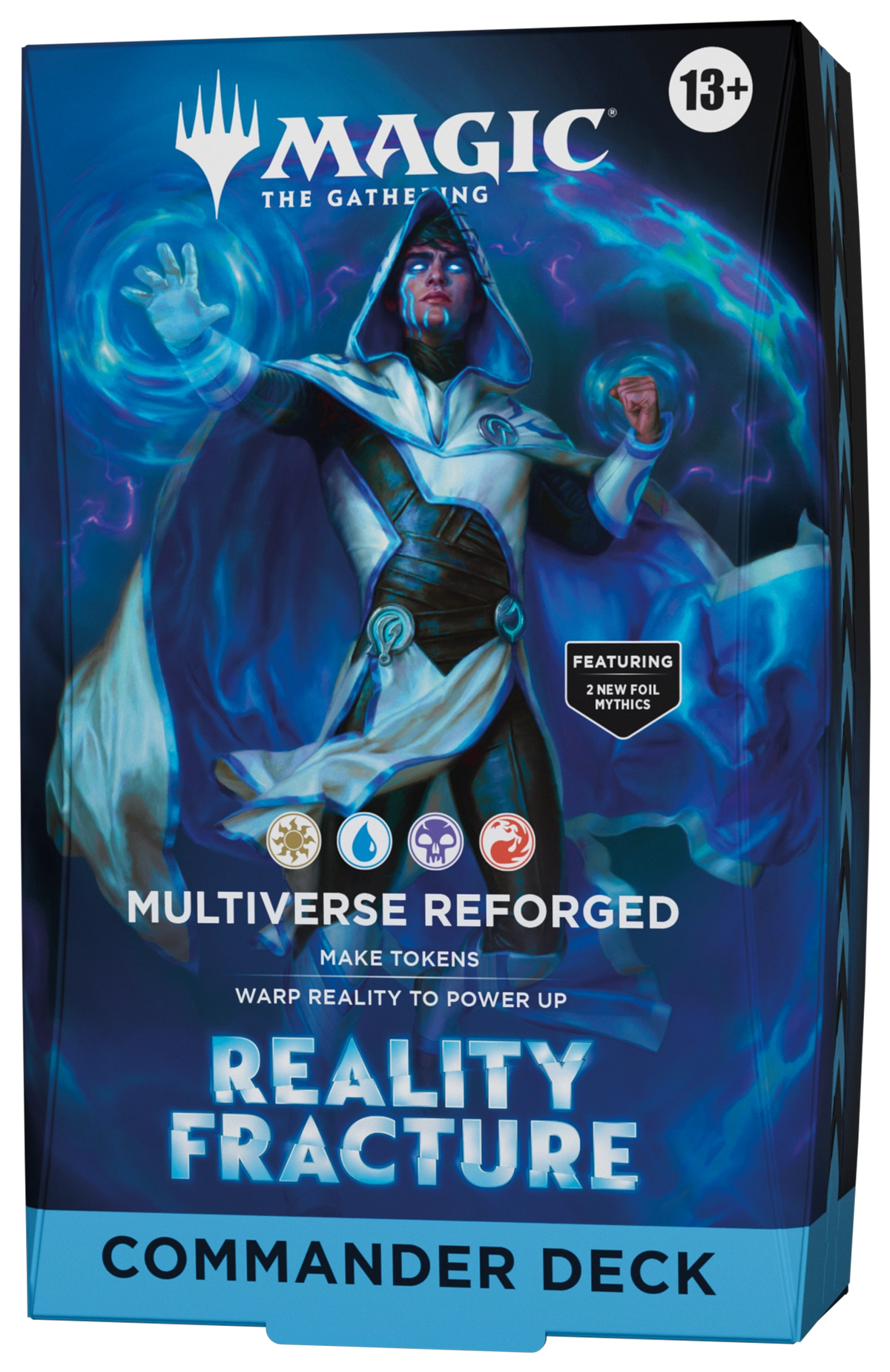 Magic: The Gathering – Reality Fracture – Commander Deck