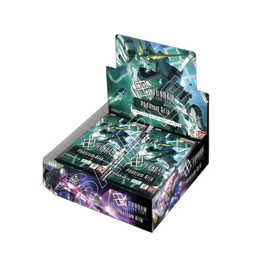 PREVENTA Booster Box Gundam Set 4 (GD-04)