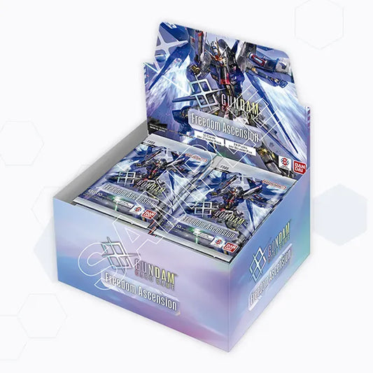 PREVENTA Booster Box Gundam (GD-05)