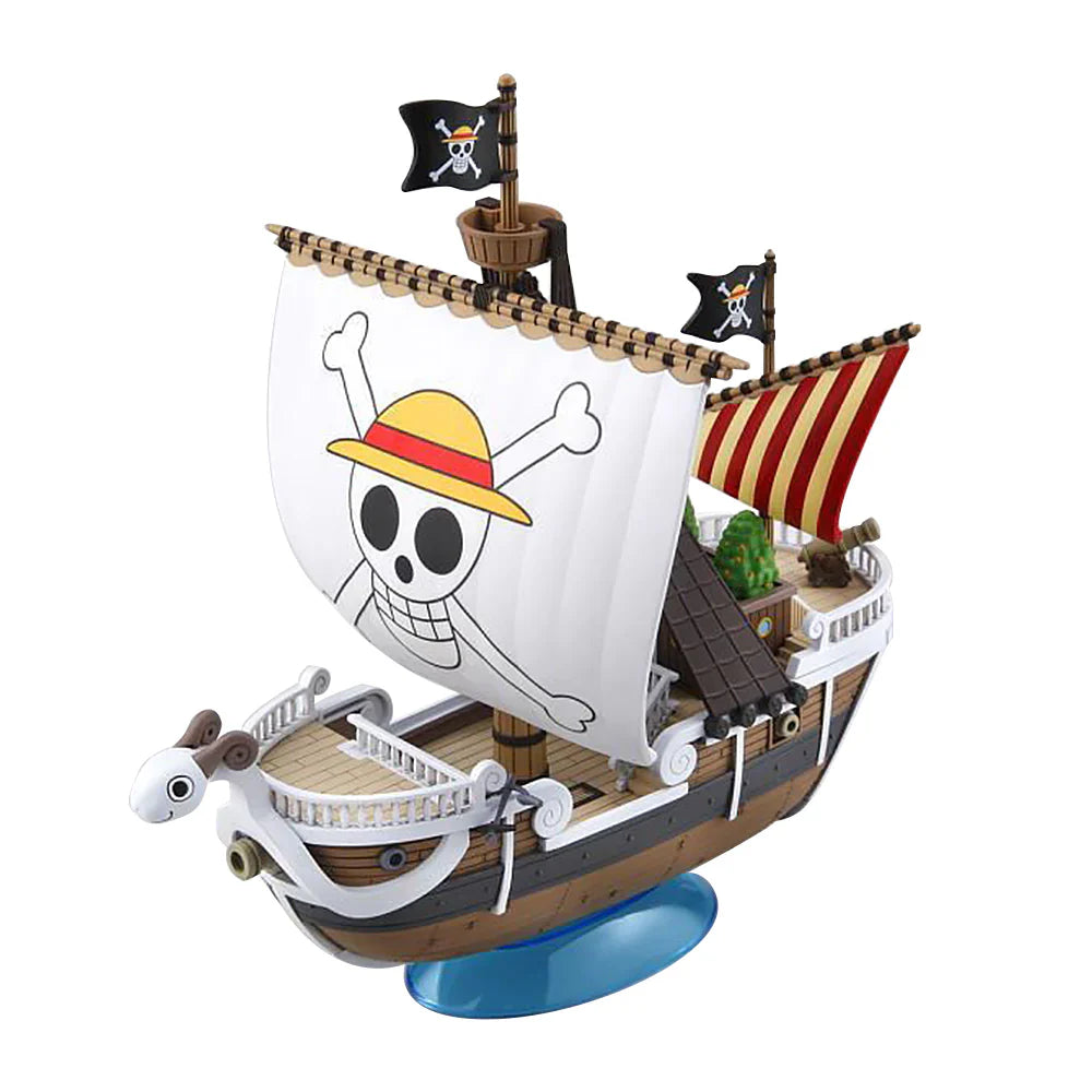 Model Kit 03 Going Merry - Grand Ship Collection